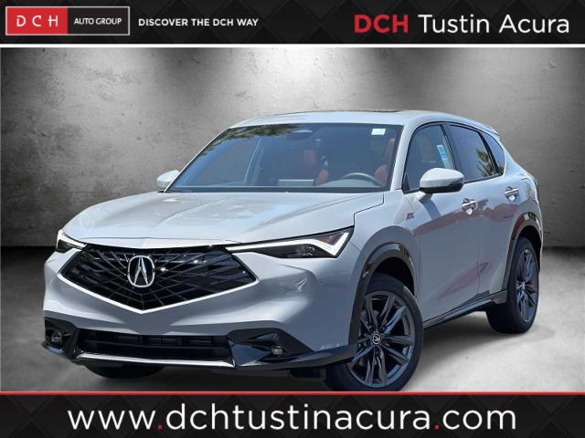 2025 Acura ADX A-Spec Package's photo