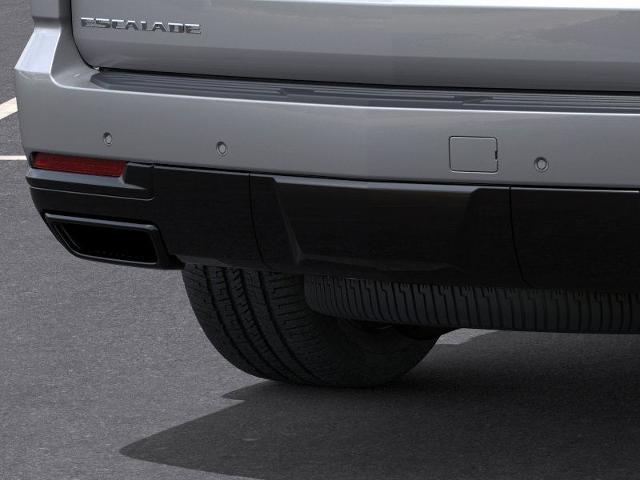 2025 Cadillac Escalade Vehicle Photo in MADISON, WI 53713-3220