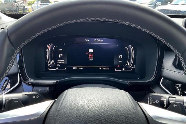 2022 INFINITI QX60 Vehicle Photo in San Antonio, TX 78230