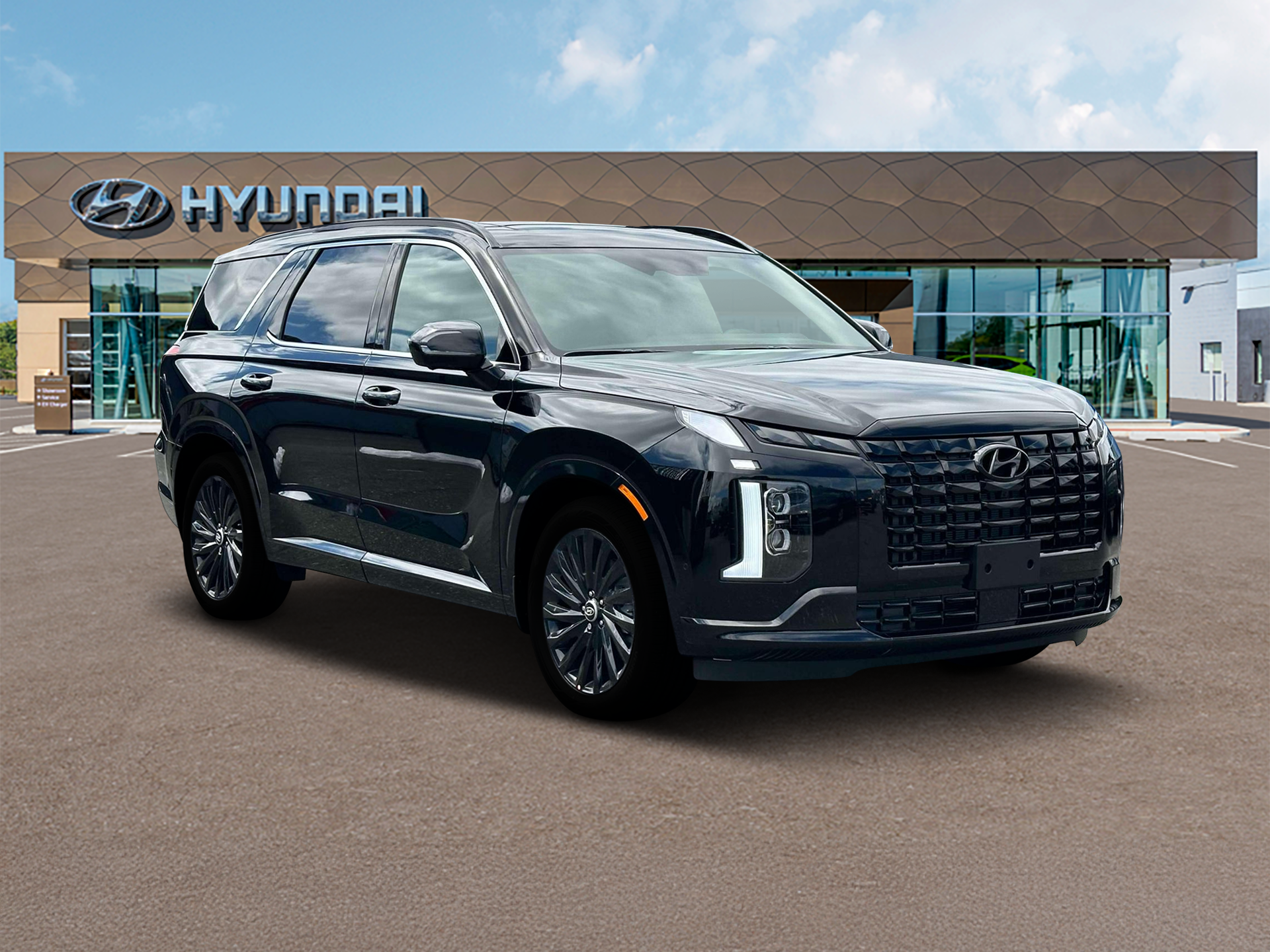 2025 Hyundai PALISADE Vehicle Photo in Philadelphia, PA 19116