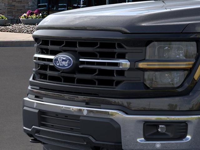 2025 Ford F-150 Vehicle Photo in Weatherford, TX 76087