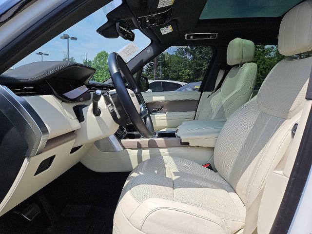 2023 Land Rover Range Rover Vehicle Photo in TREVOSE, PA 19053-4984