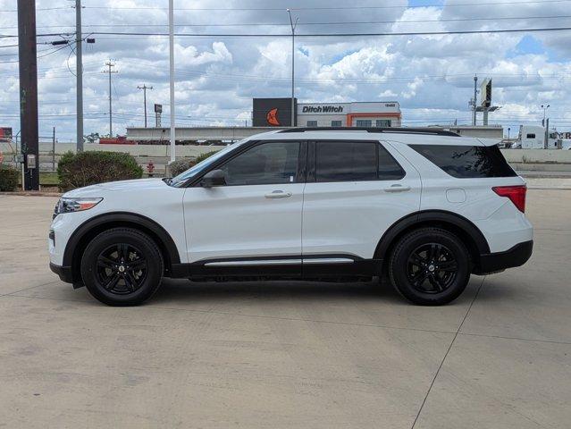 2020 Ford Explorer Vehicle Photo in SELMA, TX 78154-1459