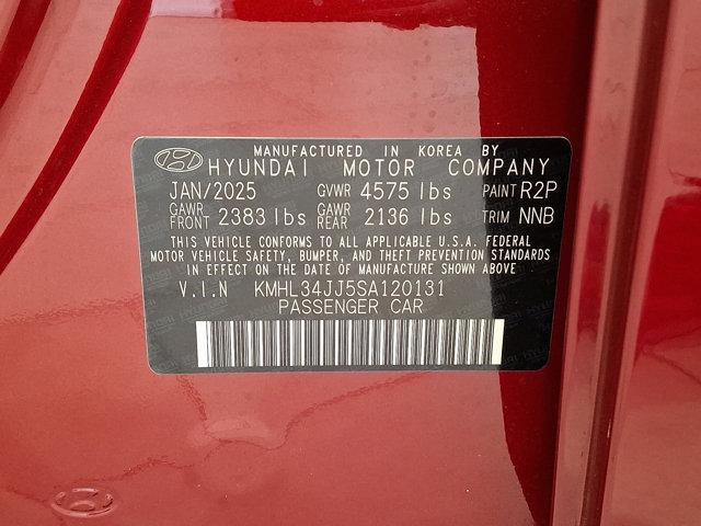 2025 Hyundai SONATA Hybrid Vehicle Photo in Philadelphia, PA 19116