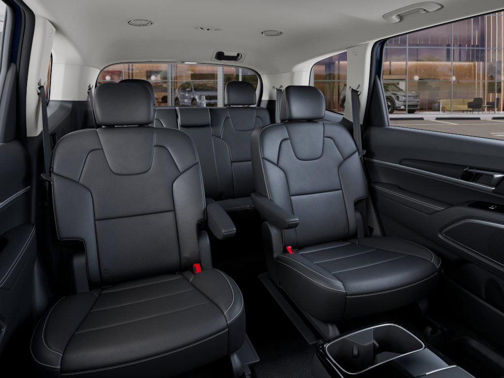 2025 Kia Telluride Vehicle Photo in Langhorne, PA 19047