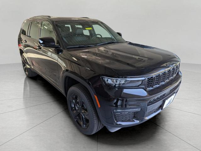 2025 Jeep Grand Cherokee L Vehicle Photo in Oshkosh, WI 54901