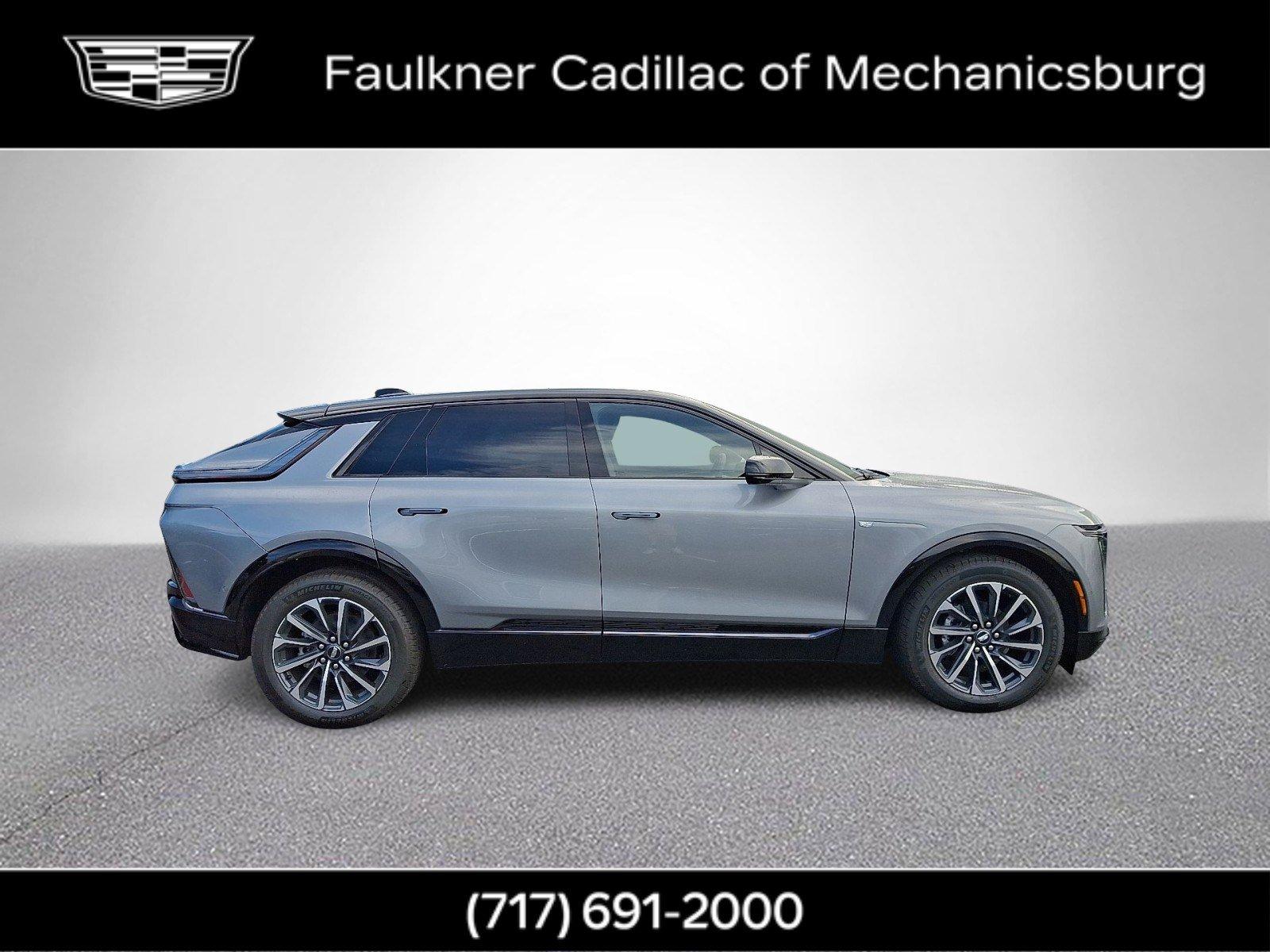 2025 Cadillac LYRIQ Vehicle Photo in MECHANICSBURG, PA 17050-1707