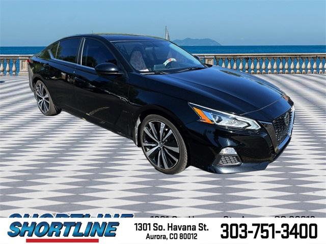 2019 Nissan Altima Vehicle Photo in AURORA, CO 80012-4011