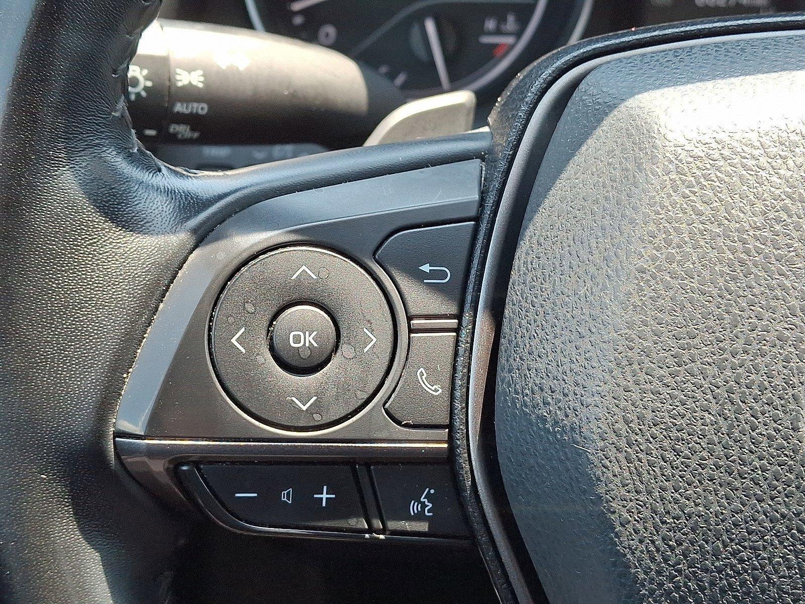 2022 Toyota Camry Vehicle Photo in Harrisburg, PA 17111