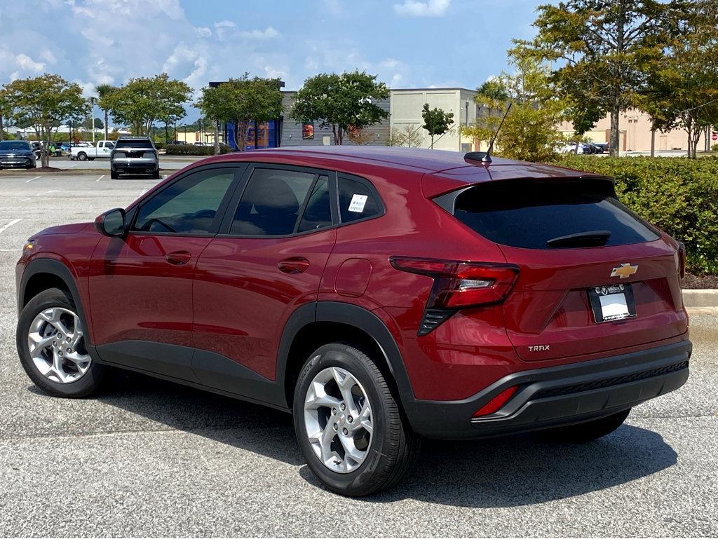 2025 Chevrolet Trax Vehicle Photo in POOLER, GA 31322-3252