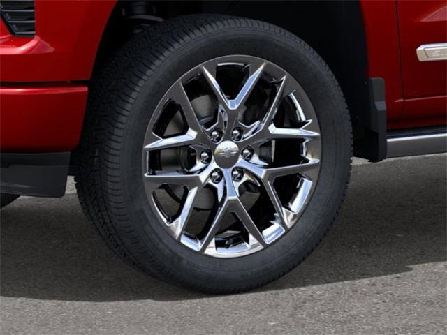 2025 Chevrolet Silverado 1500 Vehicle Photo in MILFORD, OH 45150-1684