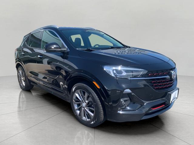 2020 Buick Encore GX Vehicle Photo in GREEN BAY, WI 54304-5303