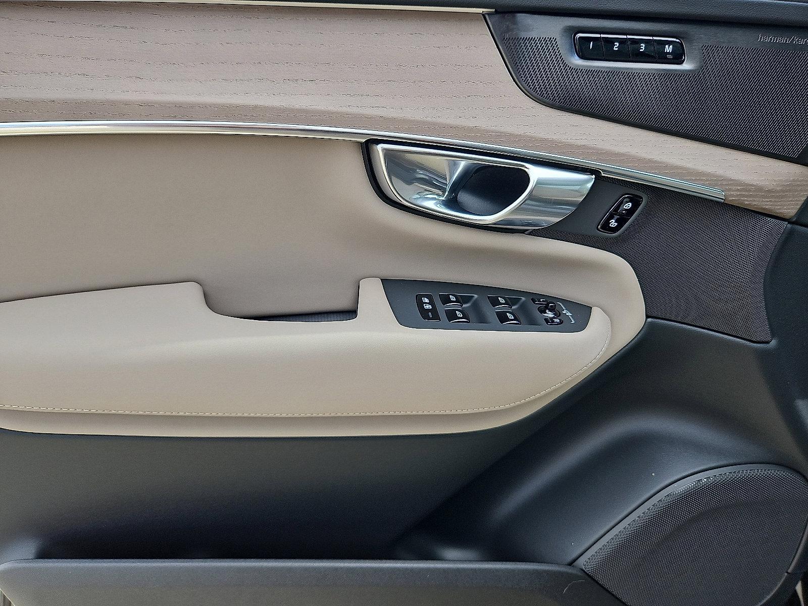 2026 Volvo XC90 Plug-In Hybrid Vehicle Photo in Trevose, PA 19053