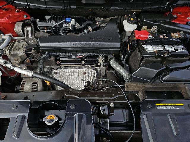 2018 Nissan Rogue Vehicle Photo in TREVOSE, PA 19053-4984