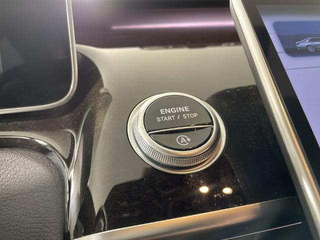 2022 Mercedes-Benz S-Class Vehicle Photo in GILBERT, AZ 85297-0402