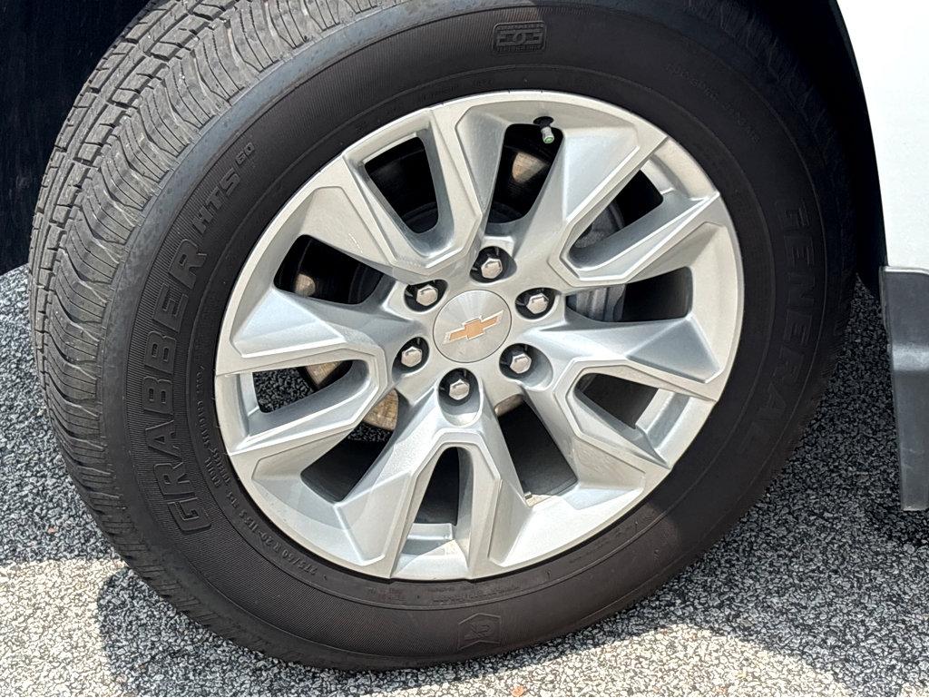 2024 Chevrolet Silverado 1500 Vehicle Photo in POOLER, GA 31322-3252
