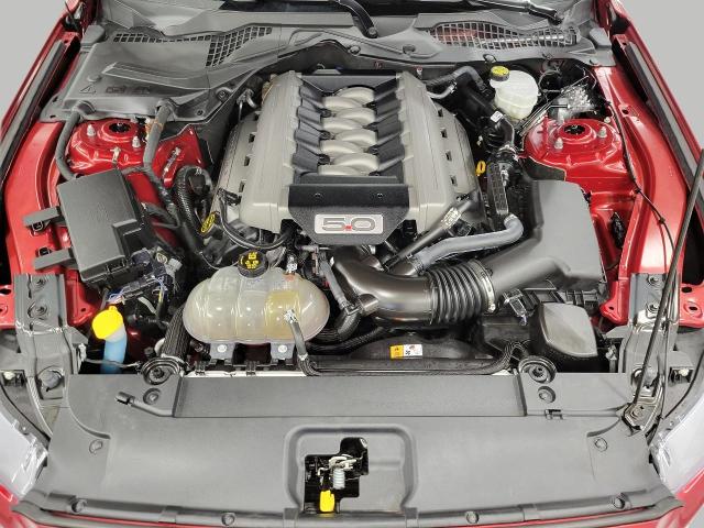 2017 Ford Mustang Vehicle Photo in NEENAH, WI 54956-2243