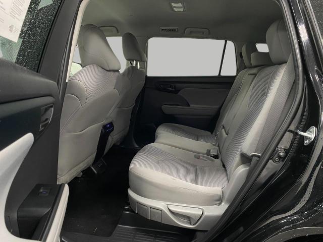 2022 Toyota Highlander Vehicle Photo in Appleton, WI 54913