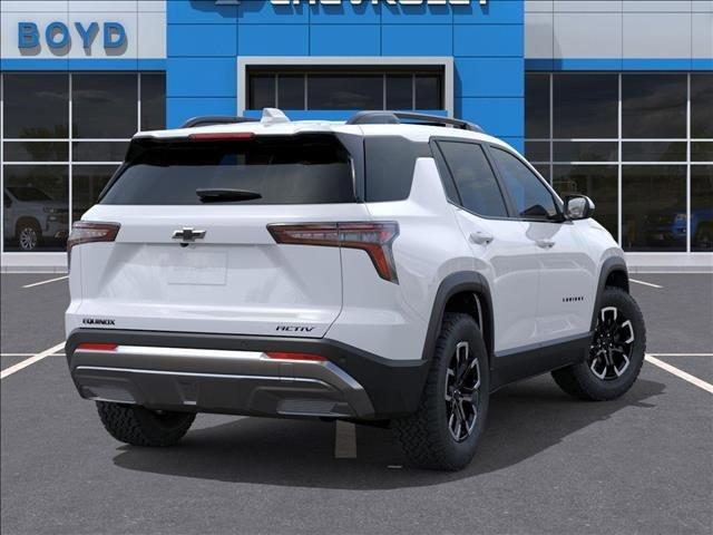 2026 Chevrolet Equinox Vehicle Photo in HENDERSON, NC 27536-2966