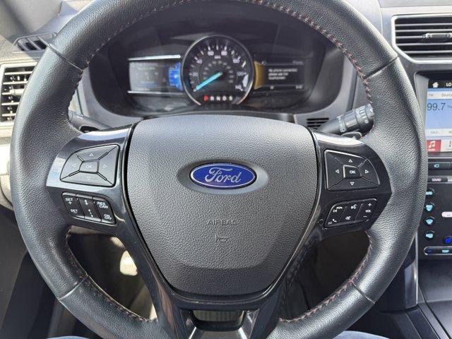 2018 Ford Explorer Vehicle Photo in Ogallala, NE 69153