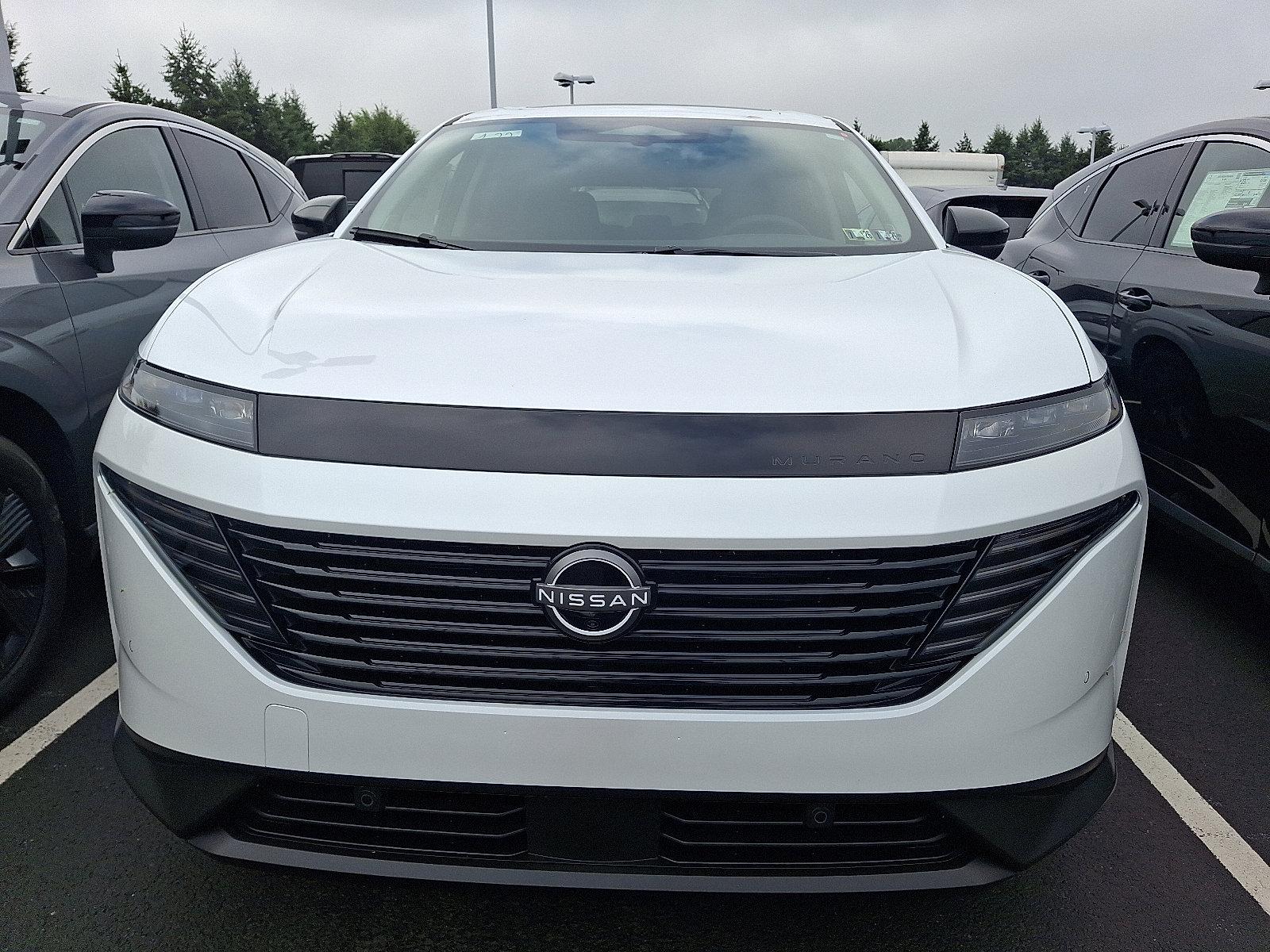 2025 Nissan Murano Vehicle Photo in Harrisburg, PA 17111-1033