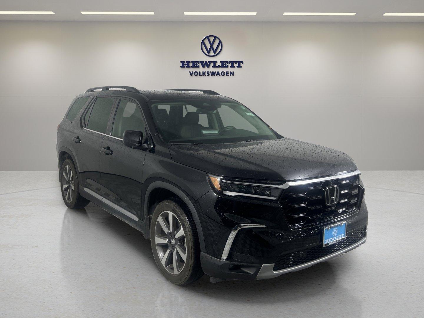 2023 Honda Pilot Vehicle Photo in Georgetown, TX 78626