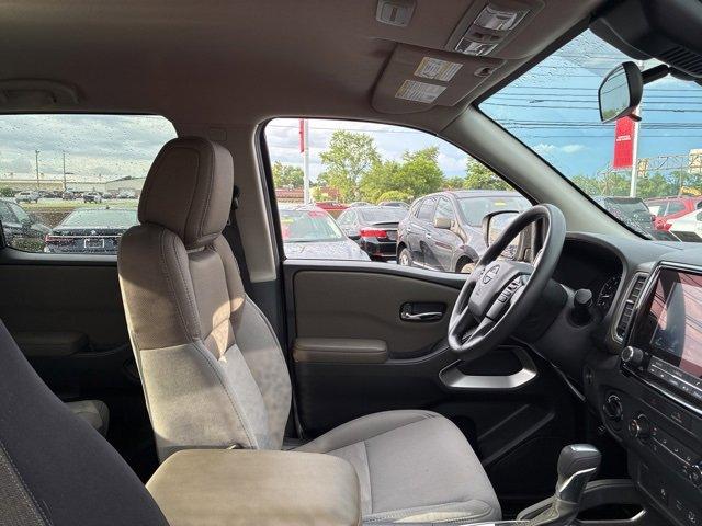 2022 Nissan Frontier Vehicle Photo in Harrisburg, PA 17111-1033