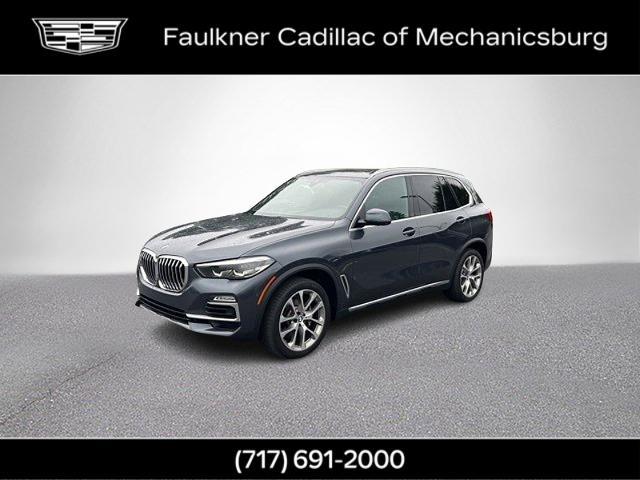 2020 BMW X5 xDrive40i Vehicle Photo in MECHANICSBURG, PA 17050-1707