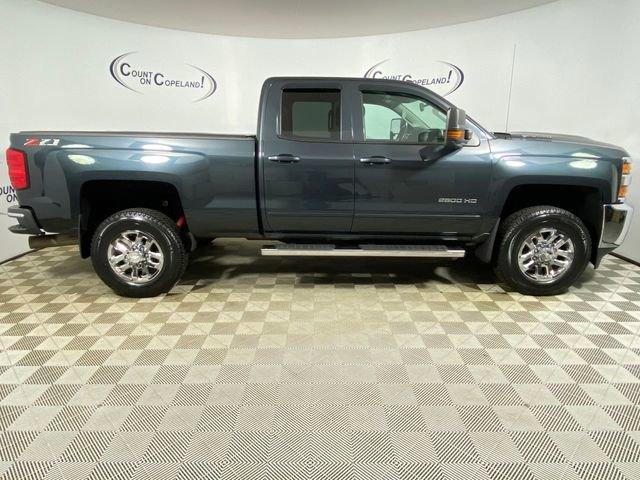 2018 Chevrolet Silverado 2500 HD Vehicle Photo in BROCKTON, MA 02301-7113