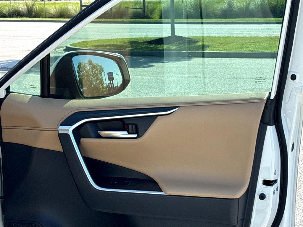 2019 Toyota RAV4 Vehicle Photo in POOLER, GA 31322-3252