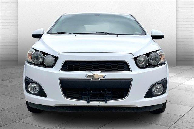 2016 Chevrolet Sonic Vehicle Photo in KANSAS CITY, MO 64114-4502