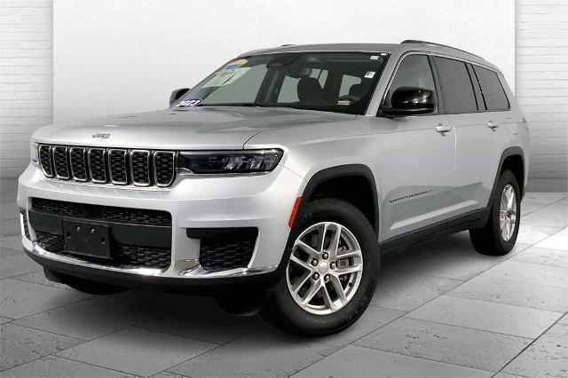 2023 Jeep Grand Cherokee L Vehicle Photo in Kansas City, MO 64114