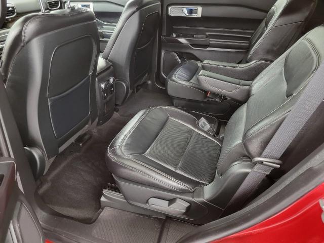2020 Ford Explorer Vehicle Photo in NEENAH, WI 54956-2243