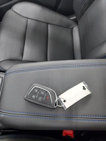 2025 Cadillac XT4 Vehicle Photo in OSHKOSH, WI 54904-7811