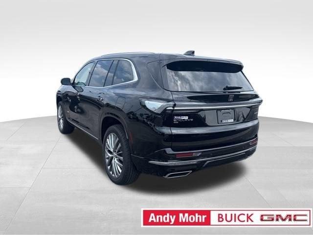 2025 Buick Enclave Vehicle Photo in Fishers, IN 46038