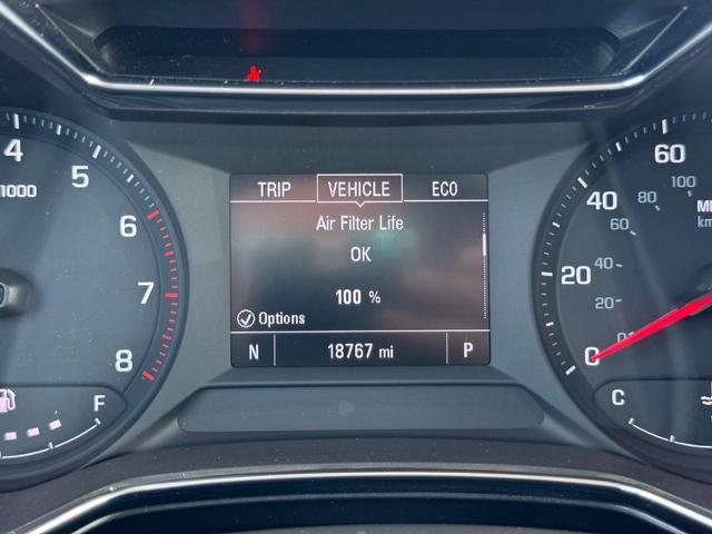 2021 Chevrolet Trailblazer Vehicle Photo in COLUMBIA, MO 65203-3903