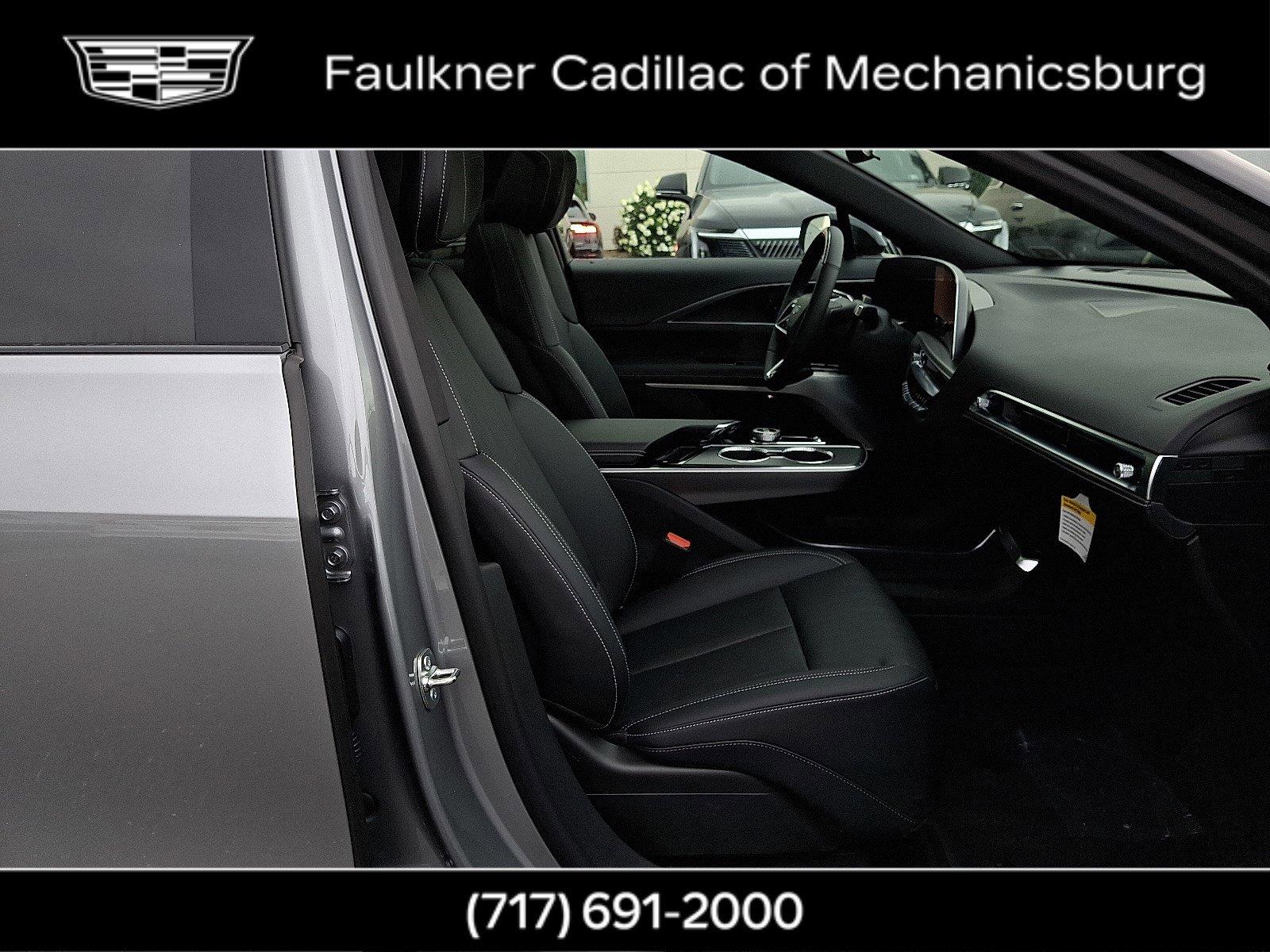 2025 Cadillac LYRIQ Vehicle Photo in MECHANICSBURG, PA 17050-1707