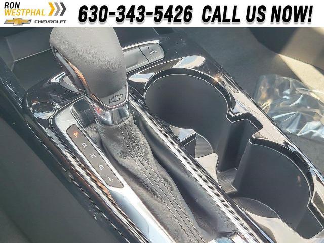 2025 Chevrolet Trax Vehicle Photo in AURORA, IL 60503-9326