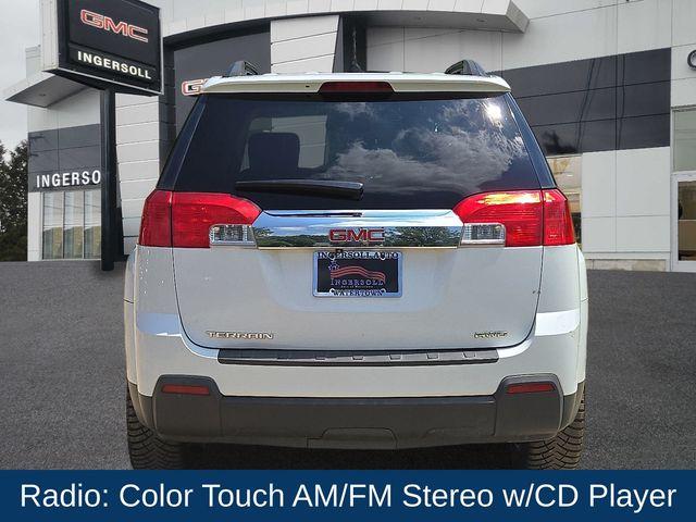 2013 GMC Terrain Vehicle Photo in WATERTOWN, CT 06795-3318