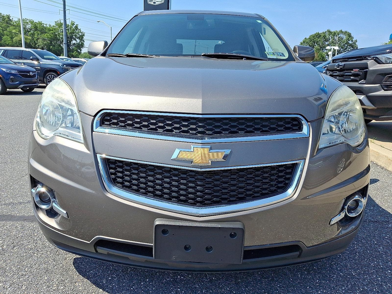 2011 Chevrolet Equinox Vehicle Photo in BETHLEHEM, PA 18017-9401
