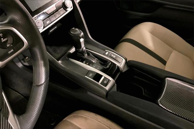 2017 Honda Civic Sedan Vehicle Photo in Lees Summit, MO 64086