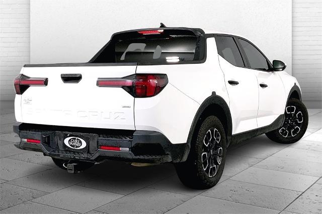 2023 Hyundai SANTA CRUZ Vehicle Photo in Lees Summit, MO 64086