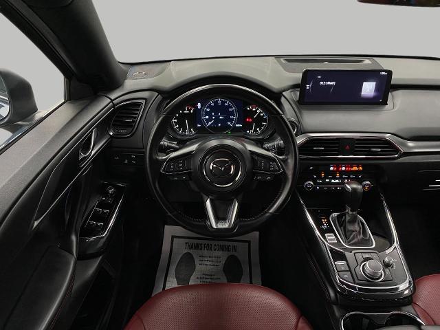 2021 Mazda CX-9 Vehicle Photo in Appleton, WI 54913