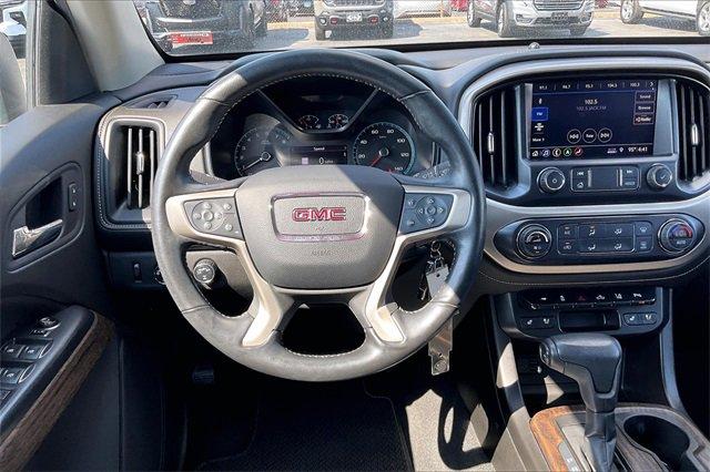 2021 GMC Canyon Vehicle Photo in INDEPENDENCE, MO 64055-1314