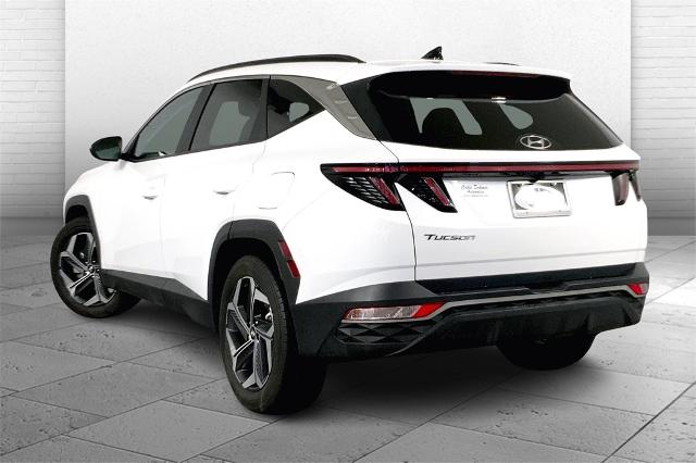 2022 Hyundai TUCSON Vehicle Photo in Lees Summit, MO 64086