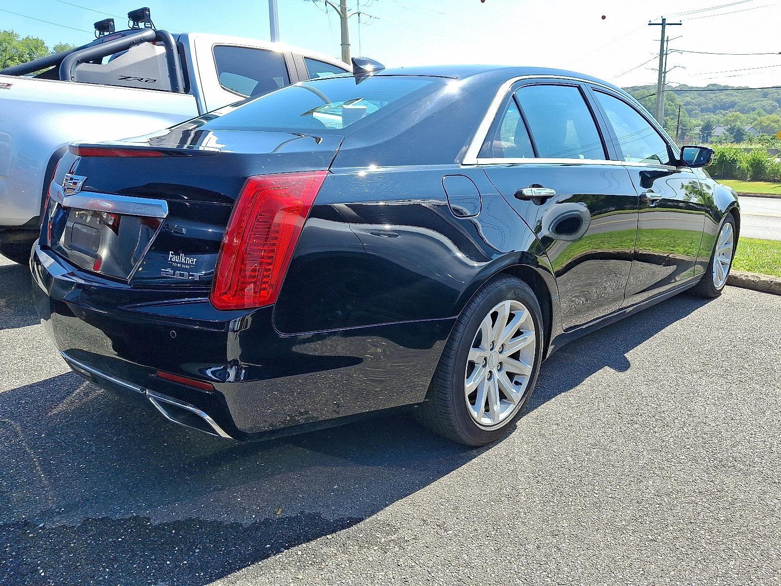 2015 Cadillac CTS Vehicle Photo in BETHLEHEM, PA 18017-9401