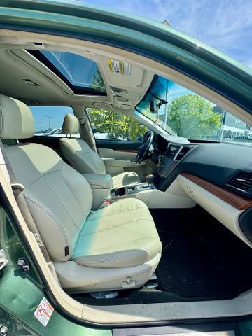2013 Subaru Outback Vehicle Photo in Lees Summit, MO 64086