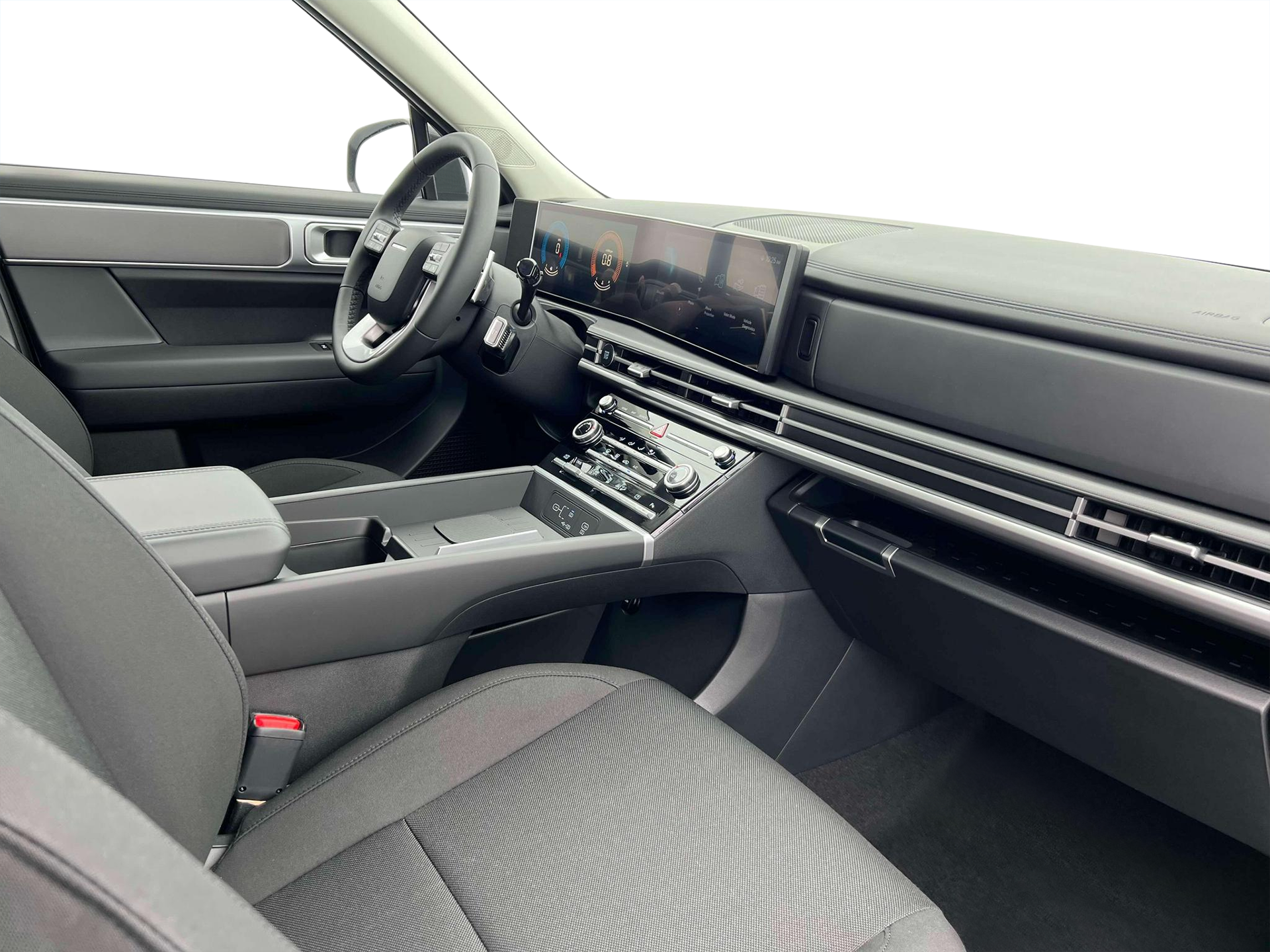 2025 Hyundai SANTA FE Vehicle Photo in Peoria, IL 61615