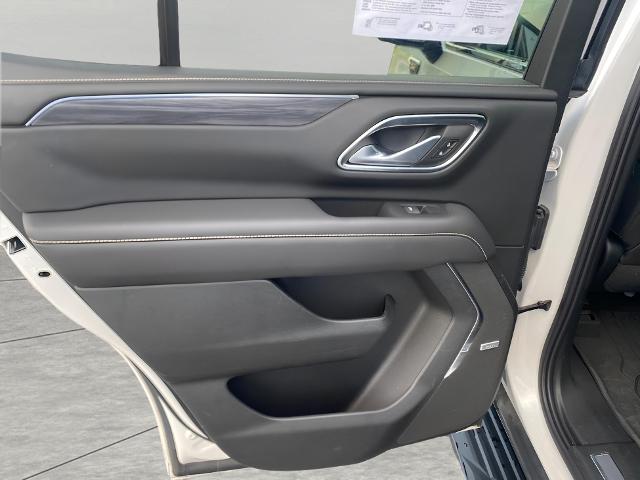 2022 GMC Yukon Vehicle Photo in APPLETON, WI 54914-8833