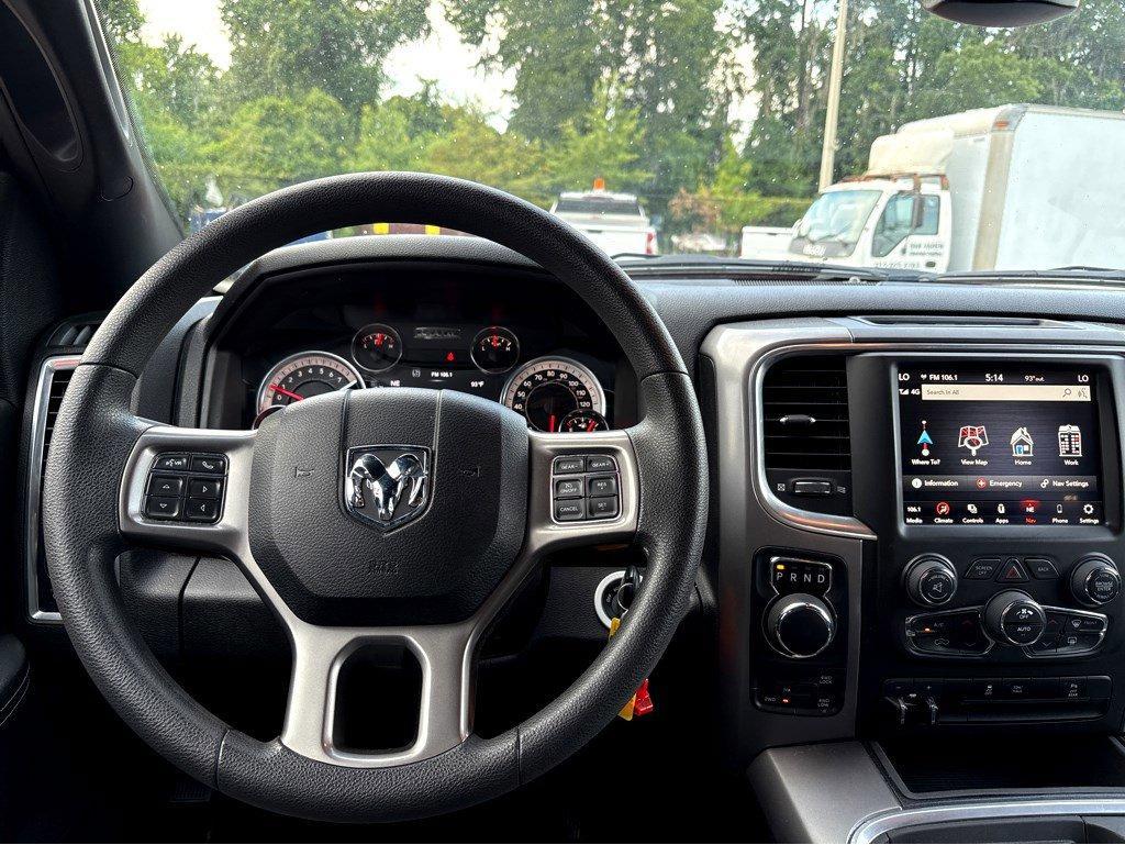 2023 Ram 1500 Classic Vehicle Photo in SAVANNAH, GA 31406-4513